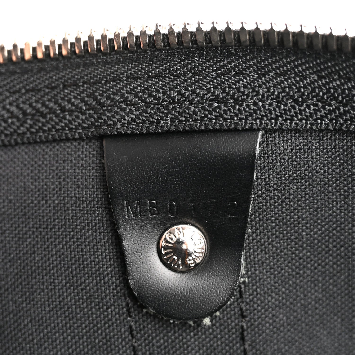 Louis Vuitton Damier Graphite Keepall Bandouliere 55 6 of 14