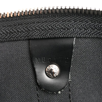 Louis Vuitton Damier Graphite Keepall Bandouliere 55 6 of 14