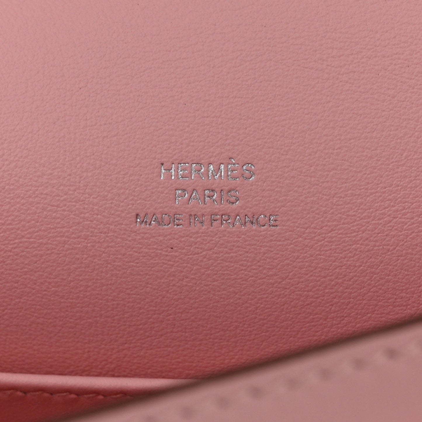 Swift Kelly Clutch Pochette Rose Sakura