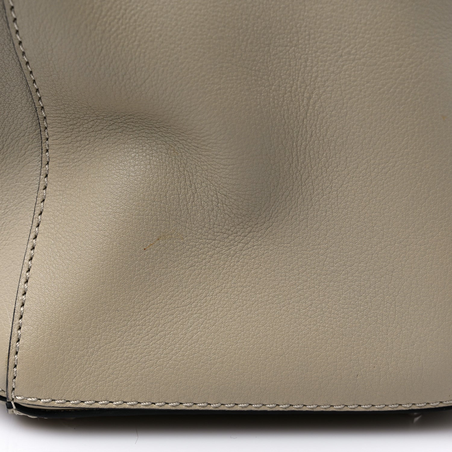 Loewe Calfskin Medium Puzzle Bag Light Oat 10 of 15