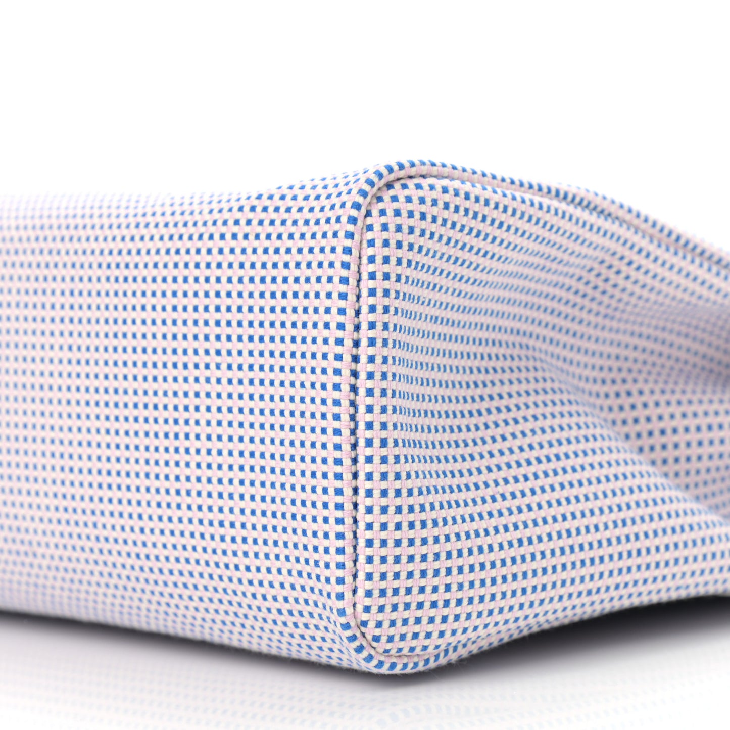 Criss Viking Vache Hunter Herbag Zip Retourne 31 PM Ecru Mauve Bleu