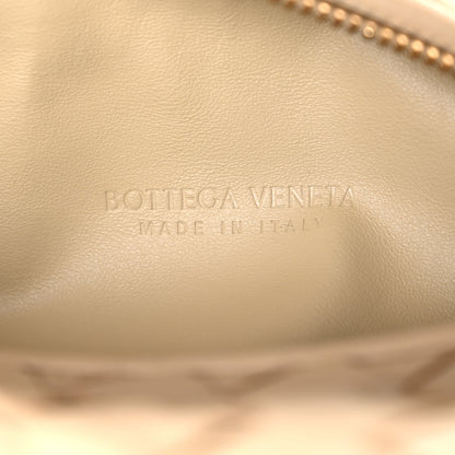 Bottega Veneta Nappa Intrecciato Teen Jodie Hobo Porridge 6 of 11