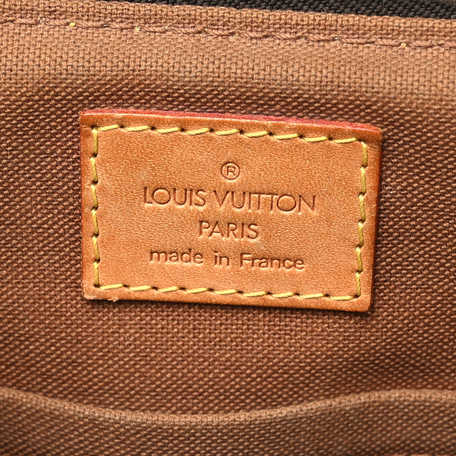 Louis Vuitton Monogram Palermo PM 6 of 14