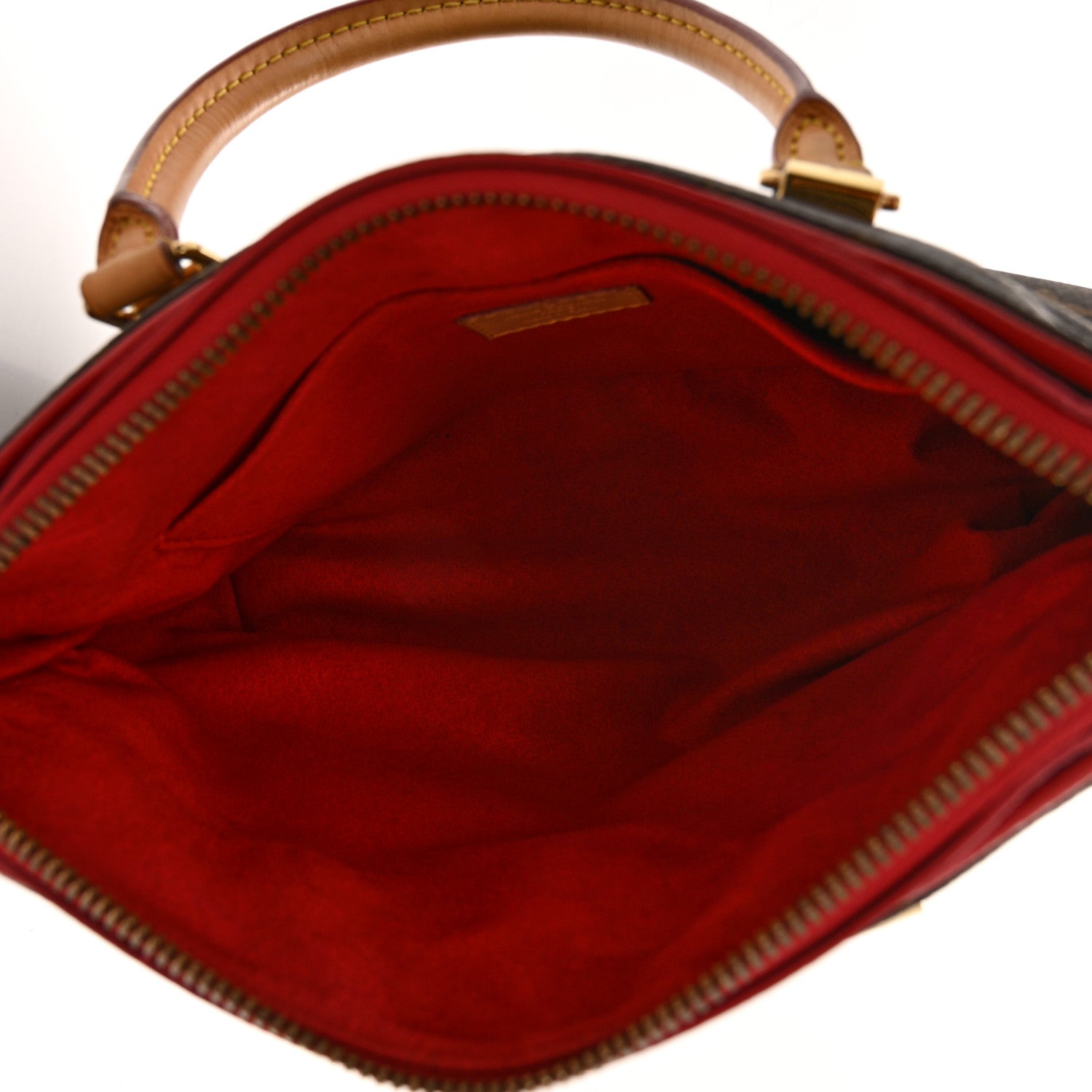 Louis Vuitton Monogram Pallas BB Cherry 5 of 11