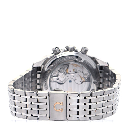 Omega Stainless Steel 41mm De Ville Chronoscope Co-axial Automatic Watch 4550.30 3 of 5
