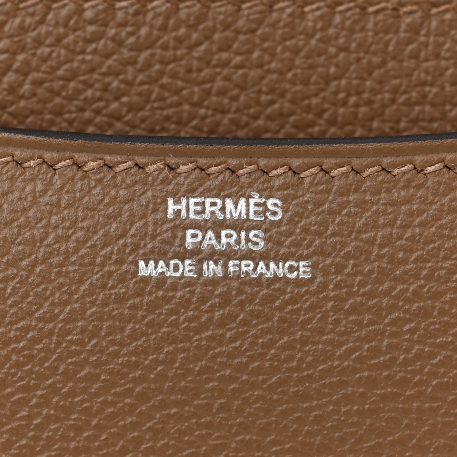 Hermes Evercolor Constance 18 Beige De Weimar 6 of 11
