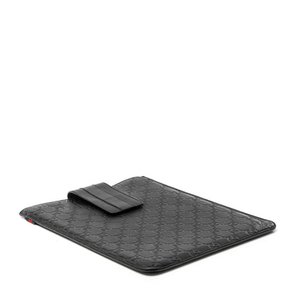 Gucci Rubber Guccissima Ipad Case Black 4 of 6