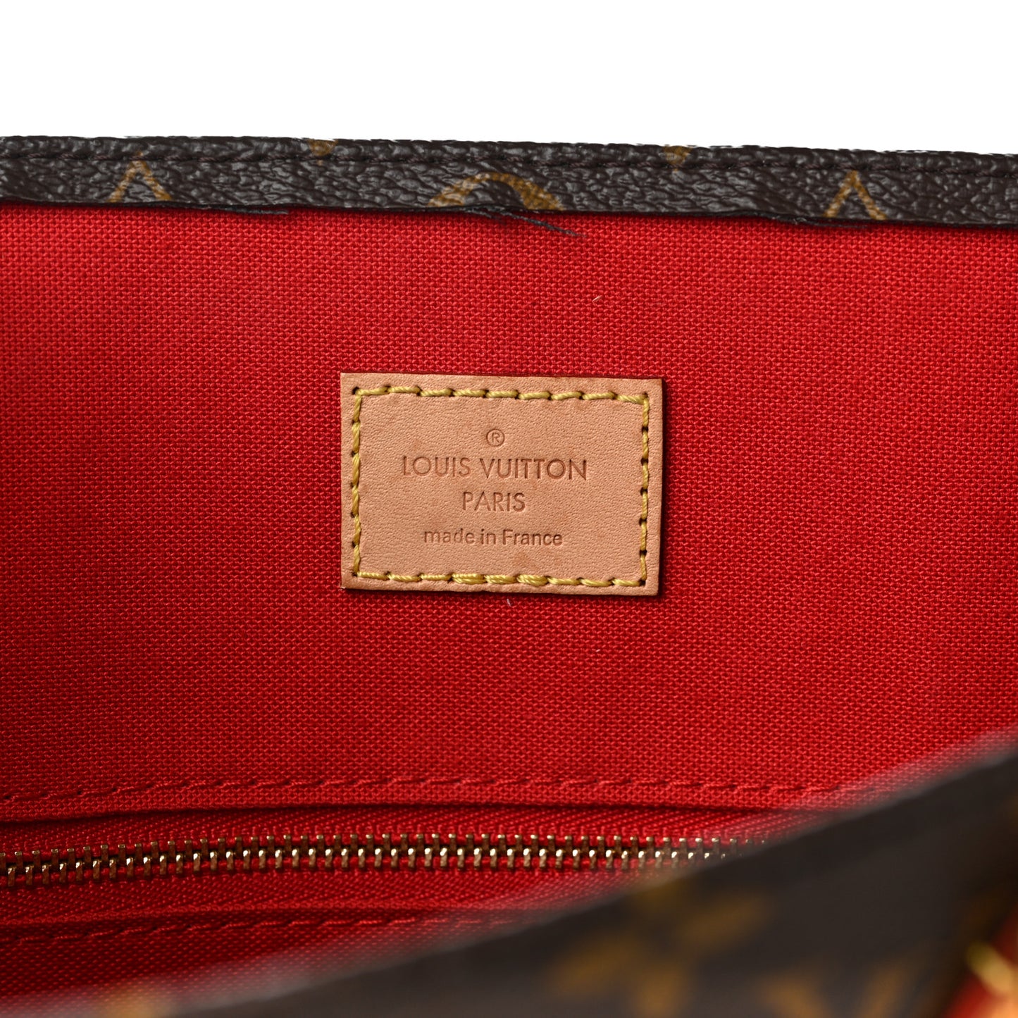 Monogram Sac Plat PM