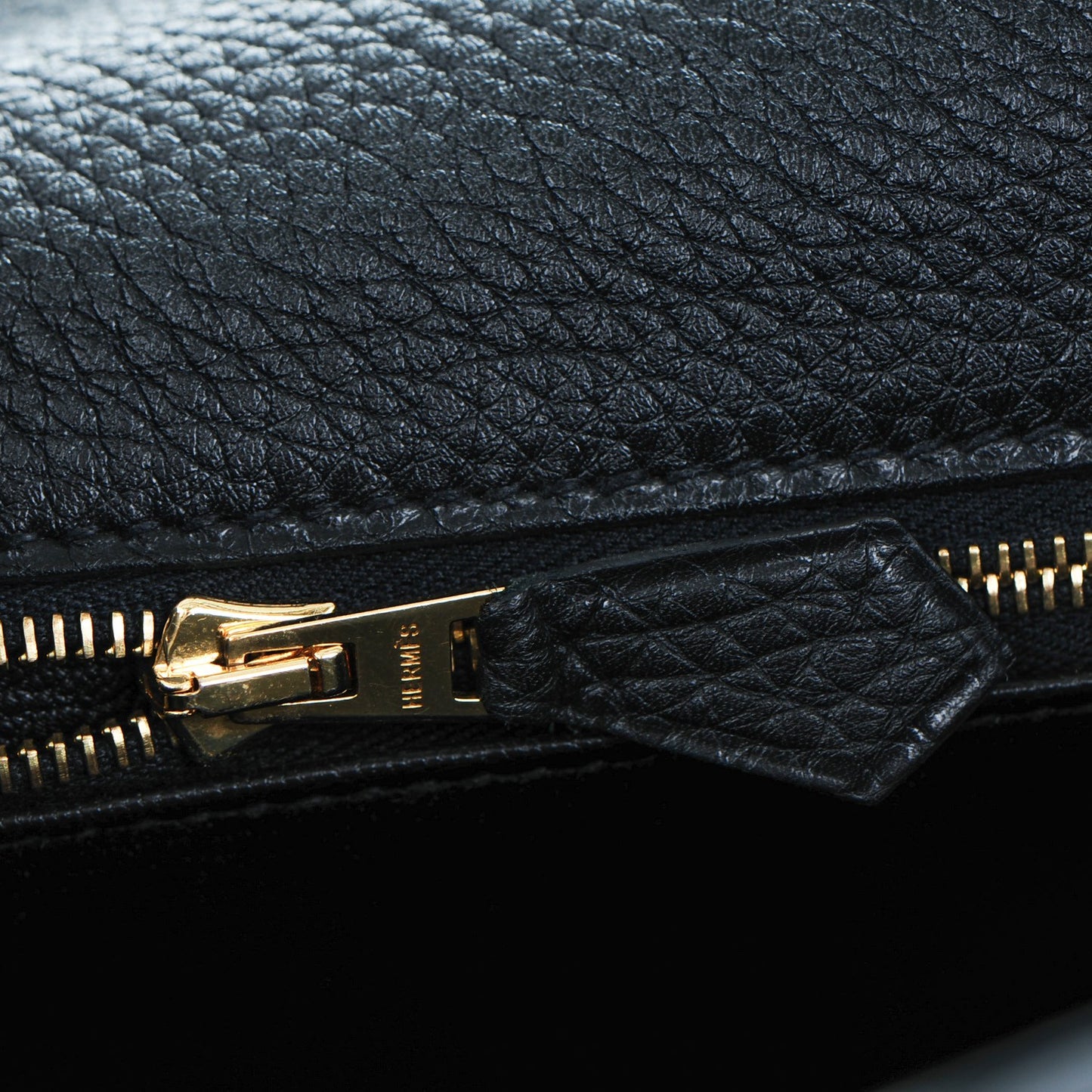 Togo Kelly Retourne 32 Black