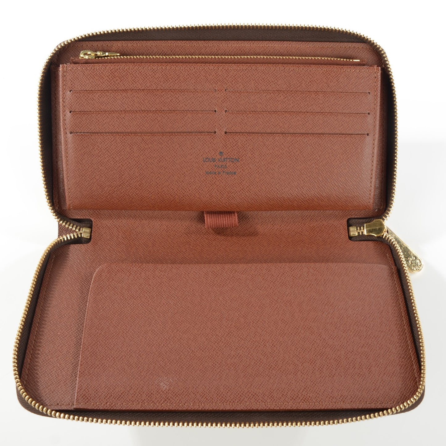 Monogram Zippy Organizer Wallet
