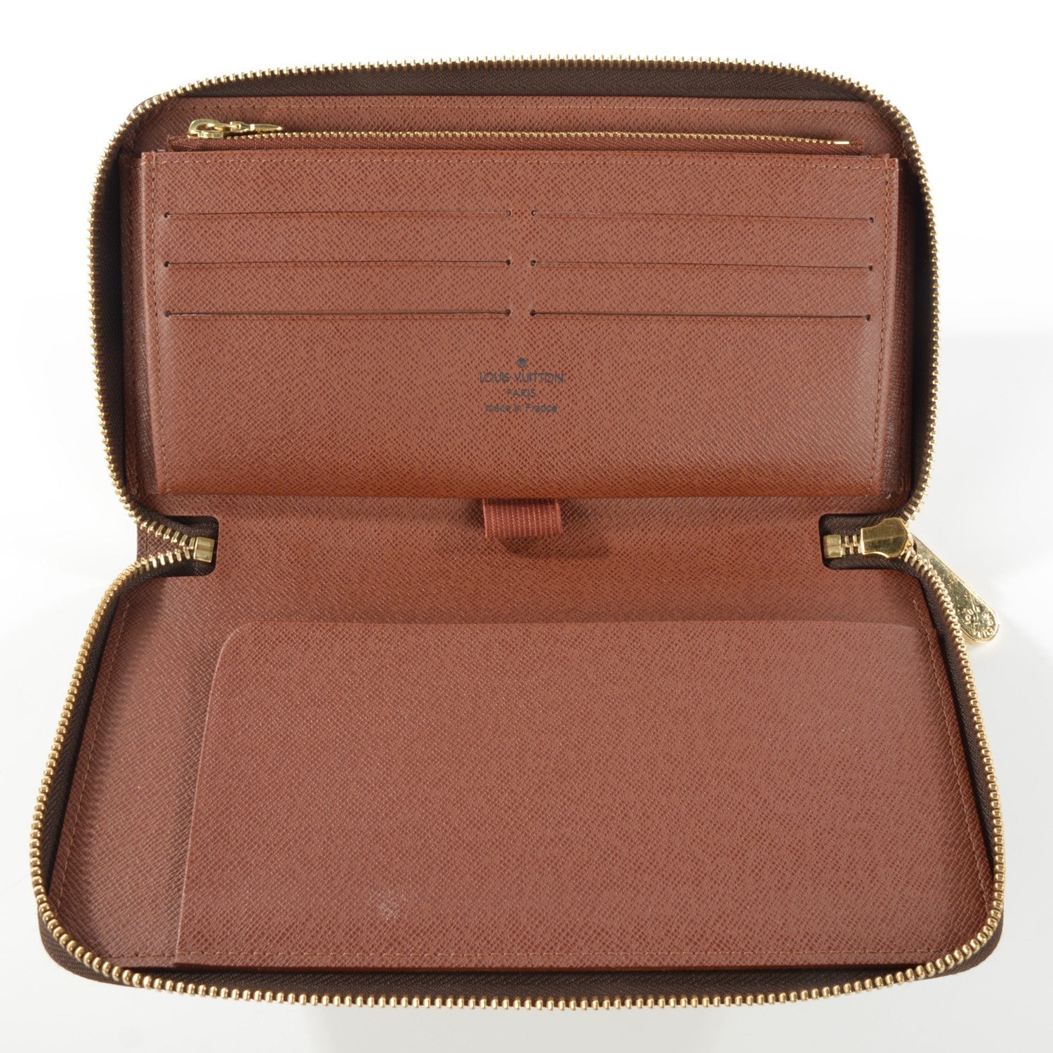 Louis Vuitton Monogram Zippy Organizer Wallet 7 of 7