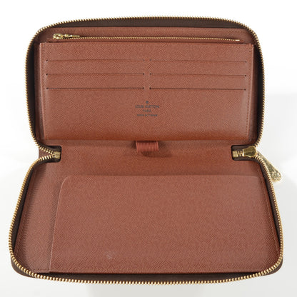 Louis Vuitton Monogram Zippy Organizer Wallet 7 of 7