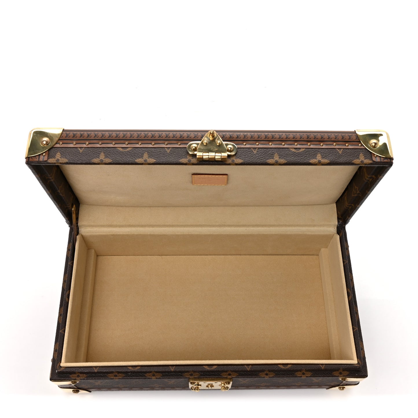 Monogram Coffret 8 Watch Case