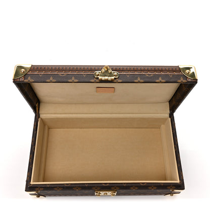 Louis Vuitton Monogram Coffret 8 Watch Case 8 of 16