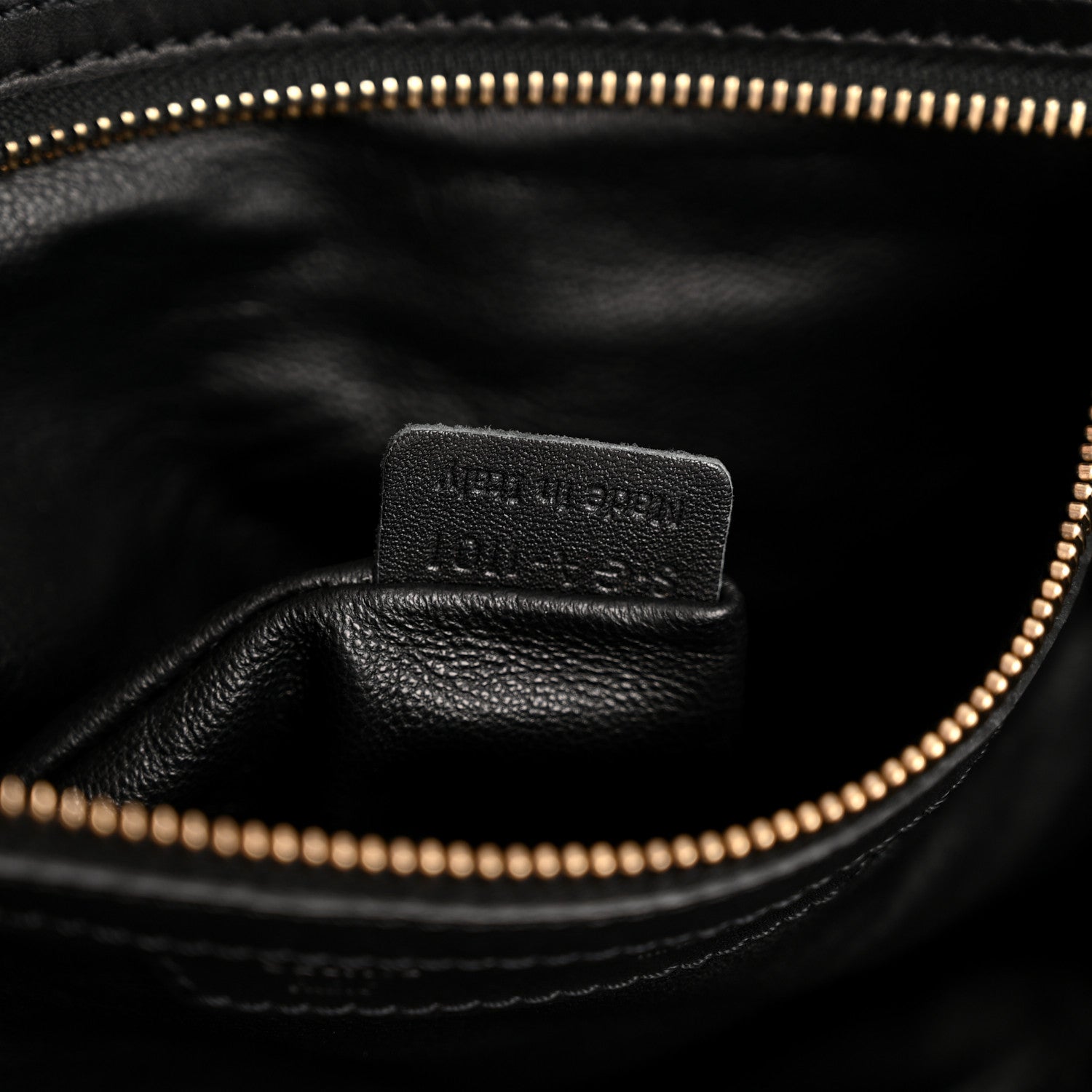 Celine Snakeskin Large Luggage Black 7 of 15