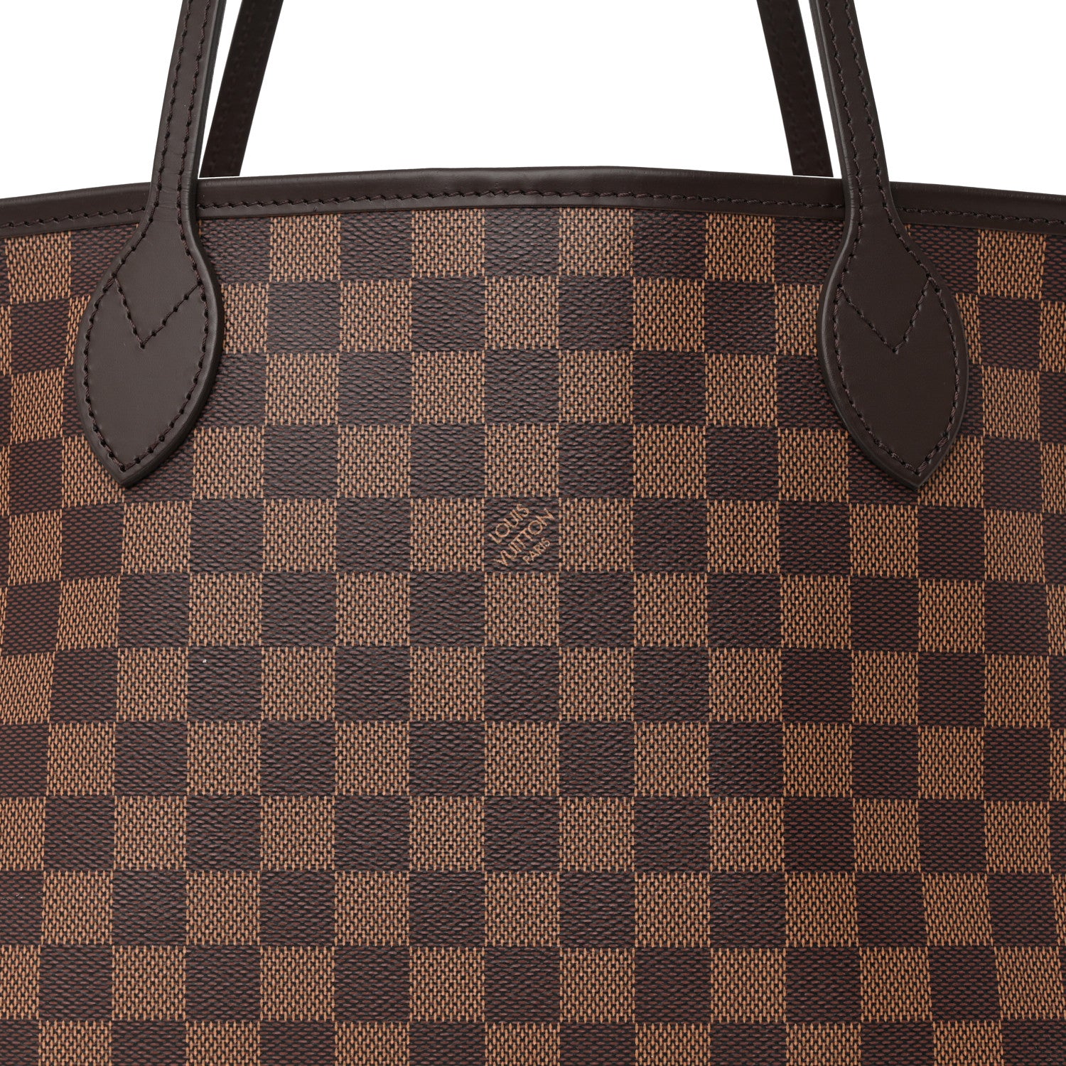 Louis Vuitton Damier Ebene Neo Neverfull MM 8 of 15
