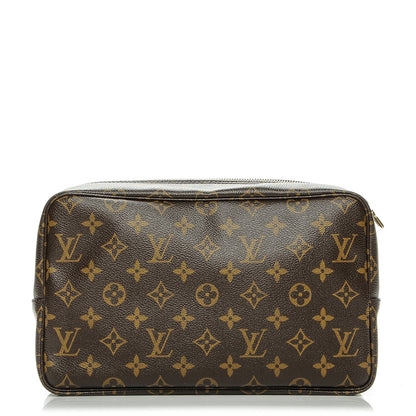Louis Vuitton Monogram Trousse Toilette 28 1 of 7