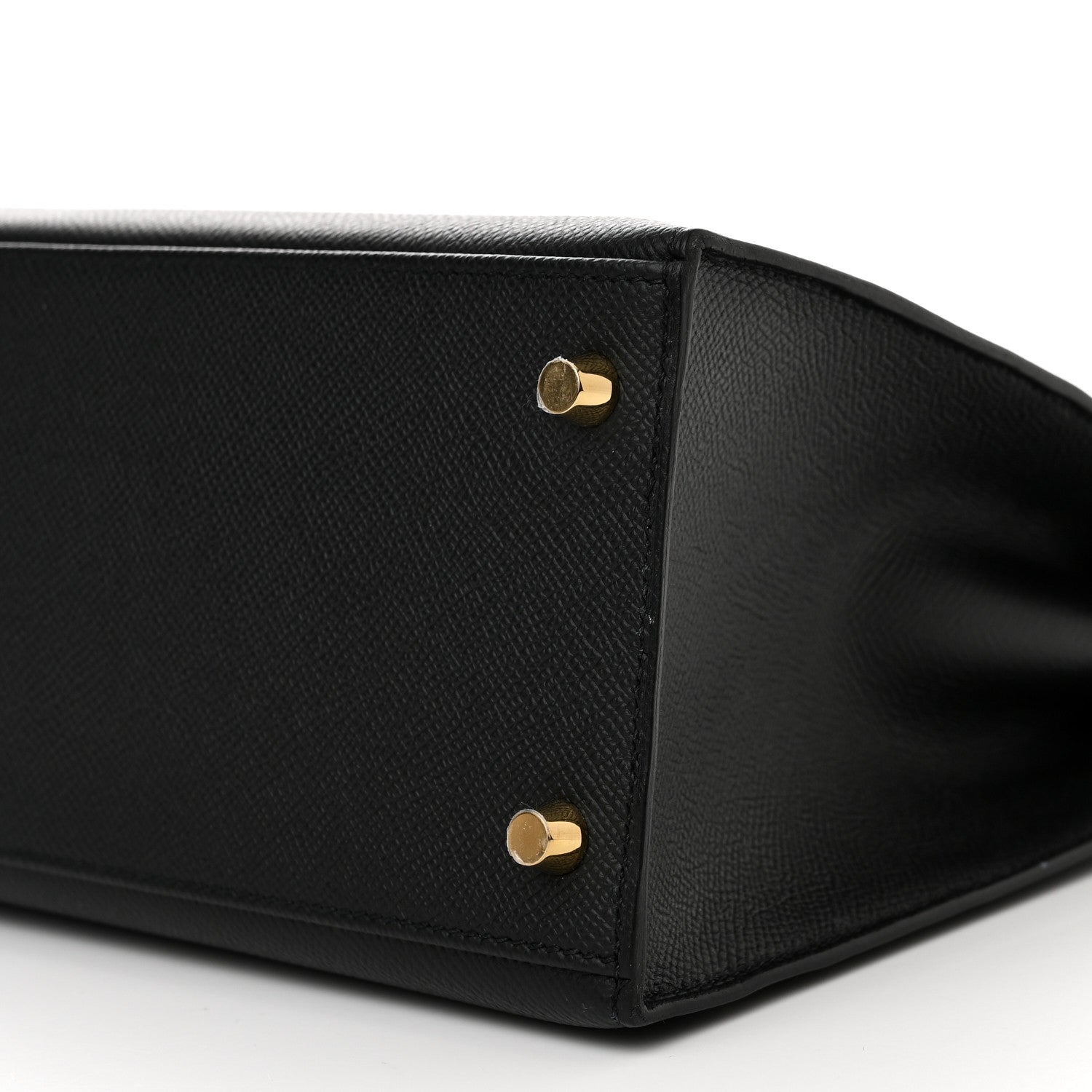 Hermes Epsom Kelly Sellier 28 Black 10 of 11