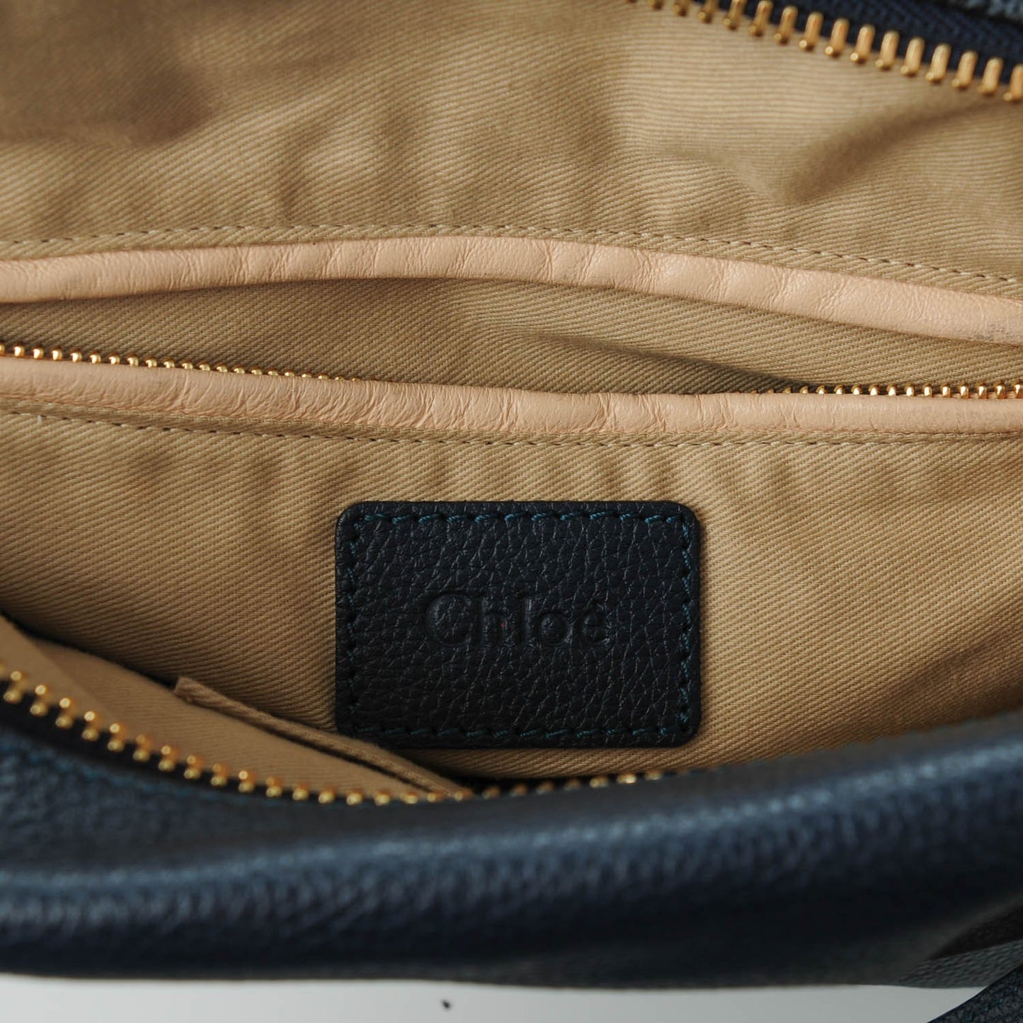 Calfskin Medium Medium Paraty Midnight Blue