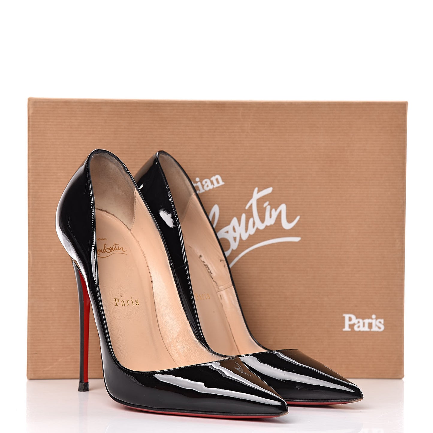 Patent So Kate 120 Pumps 38.5 Black