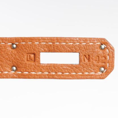 Hermes Togo Kelly Retourne 28 Gold 5 of 48