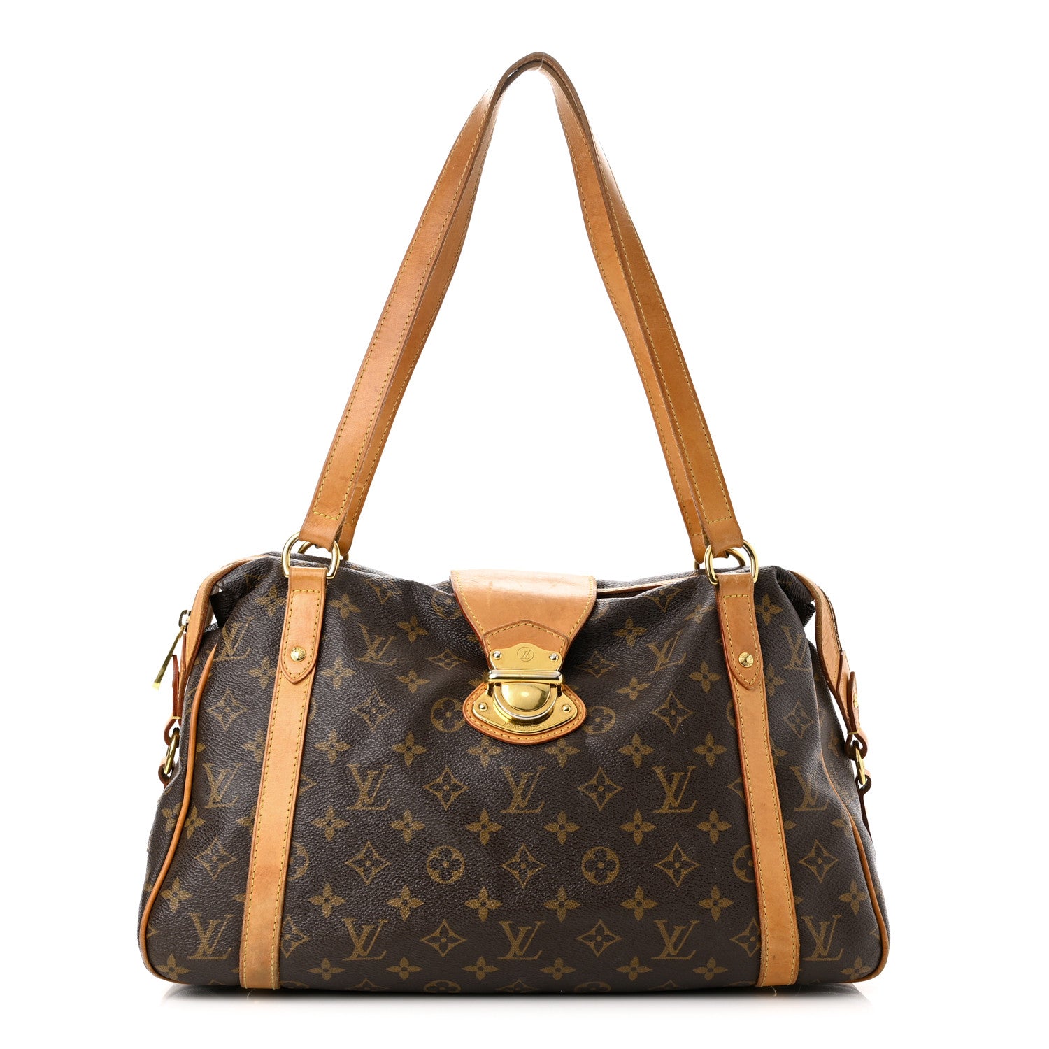 Louis Vuitton Monogram Stresa PM 1 of 17