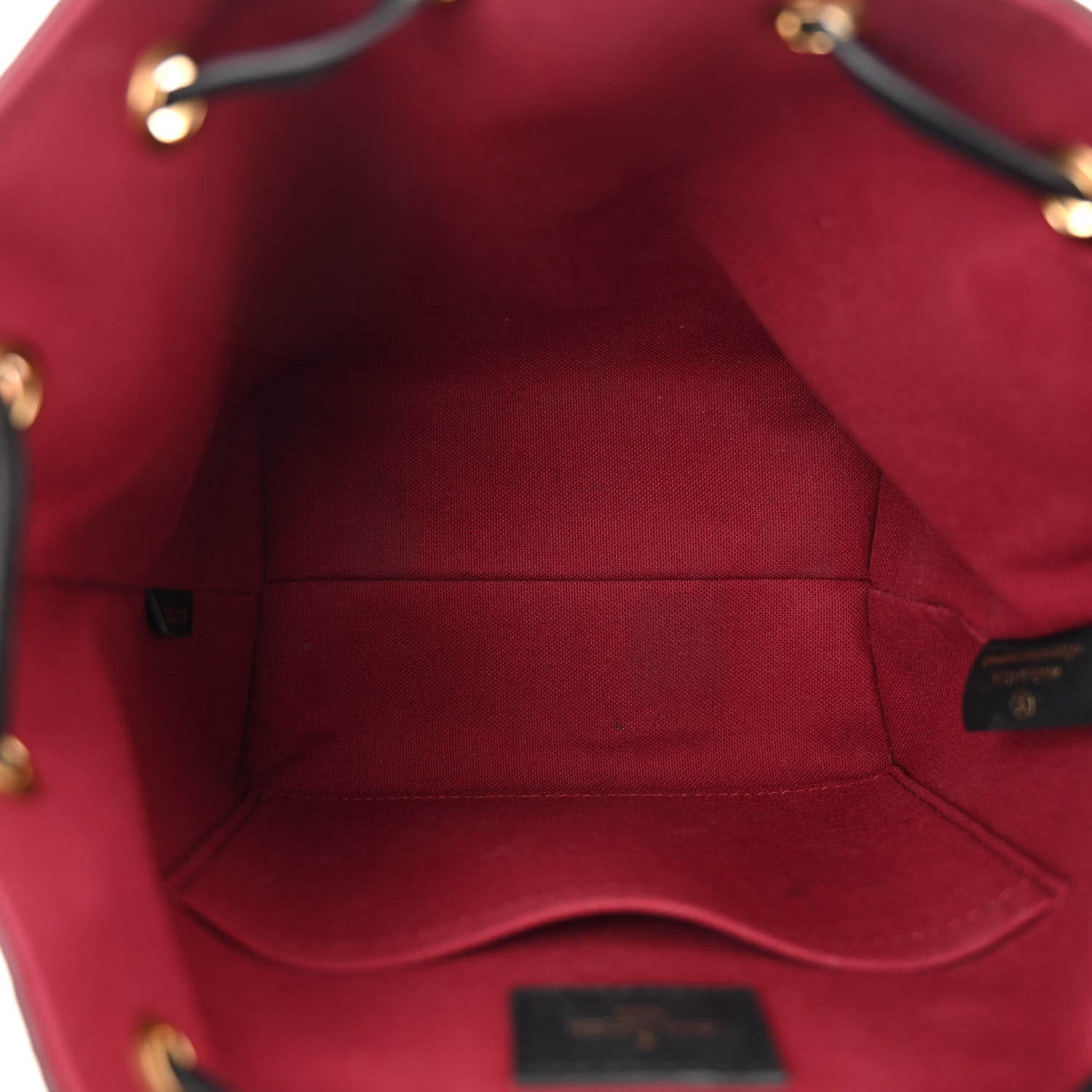 Louis Vuitton Monogram BB Montsouris NM Backpack Black 5 of 11