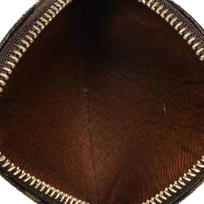 Louis Vuitton Monogram Round Coin Purse 5 of 6