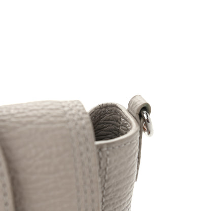 3.1 Phillip Lim Textured Calfskin Mini Pashli Satchel Feather 12 of 12