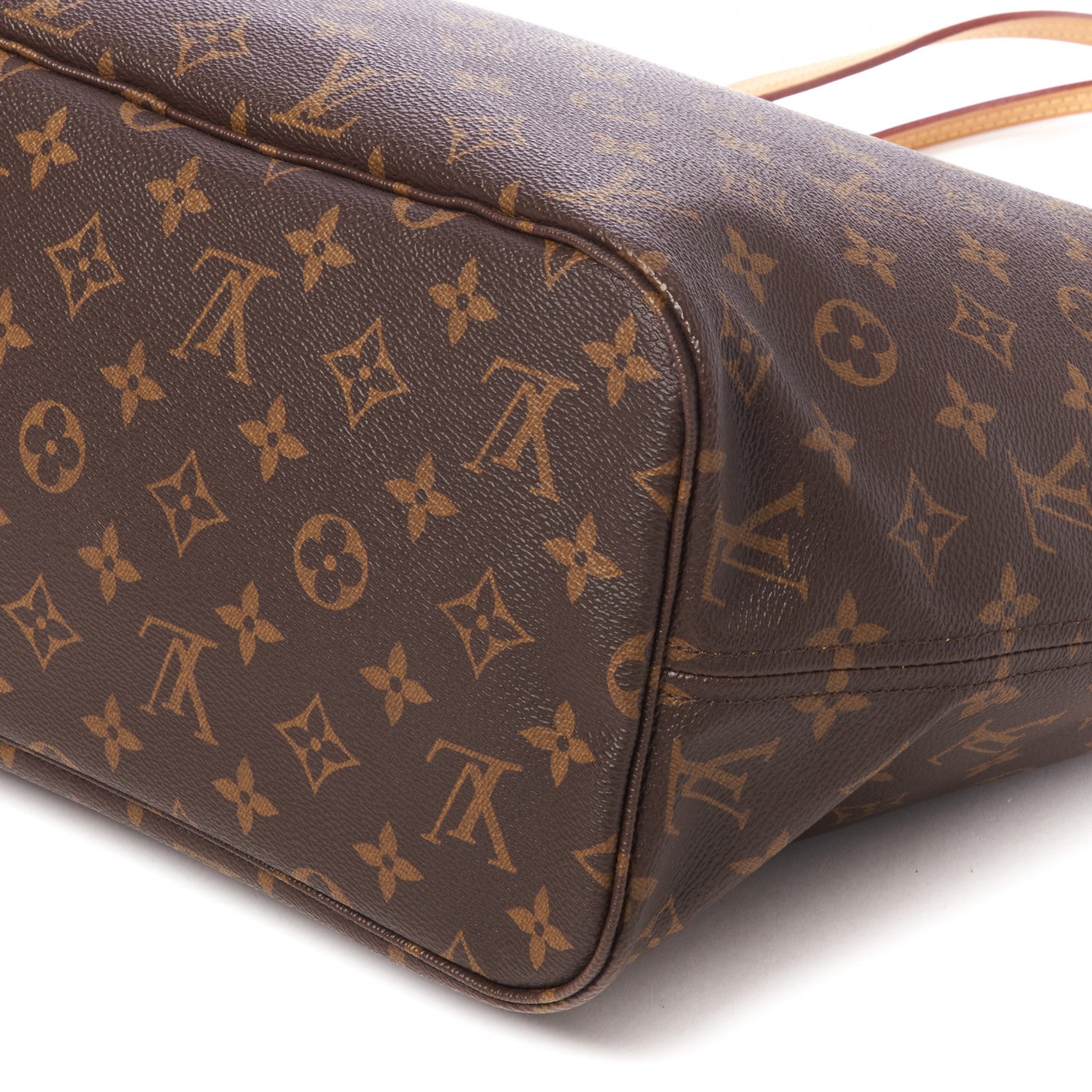 Louis Vuitton Monogram Neo Neverfull MM Mimosa 4 of 8