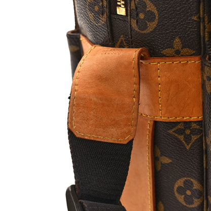 Louis Vuitton Monogram Naviglio 12 of 14