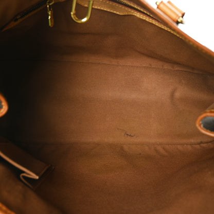 Louis Vuitton Monogram Batignolles Horizontal 5 of 7