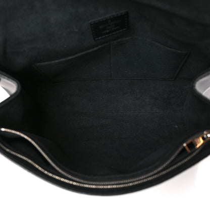 Louis Vuitton Epi Cluny BB Black 5 of 8