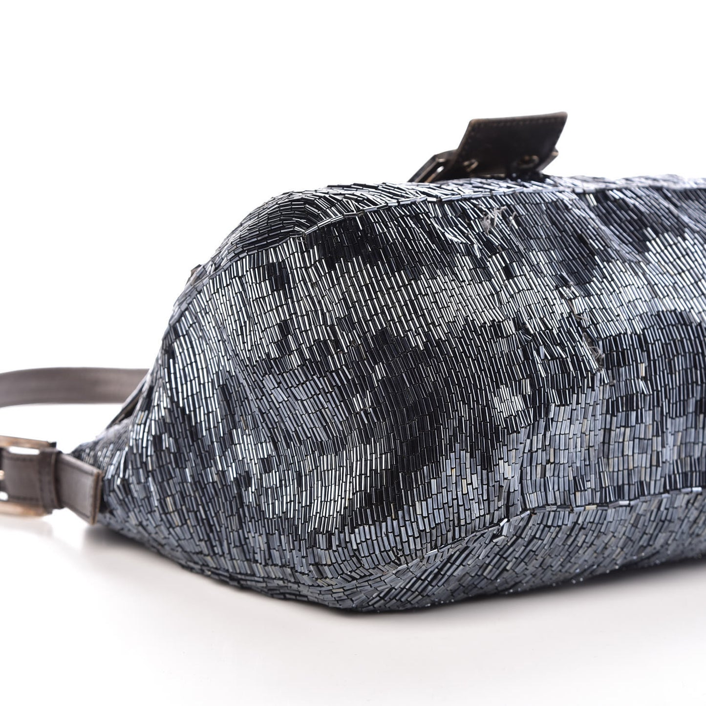 Beaded Mama Baguette Blue