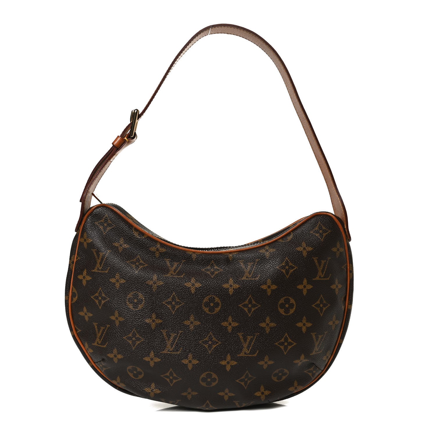 Louis Vuitton Monogram Croissant MM 2 of 11
