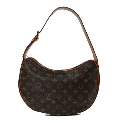 Louis Vuitton Monogram Croissant MM 2 of 11