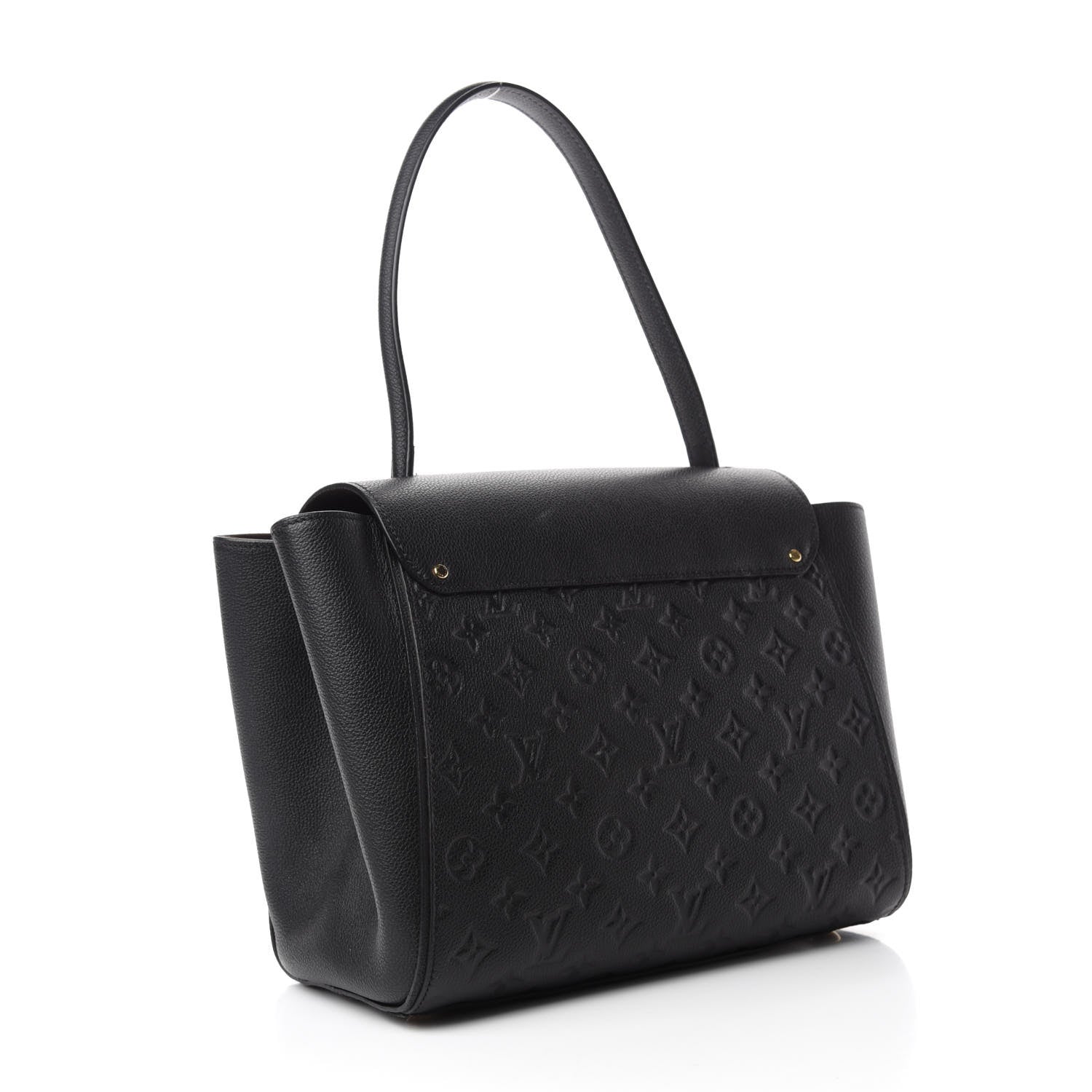 Louis Vuitton Empreinte Trocadero Black 3 of 10