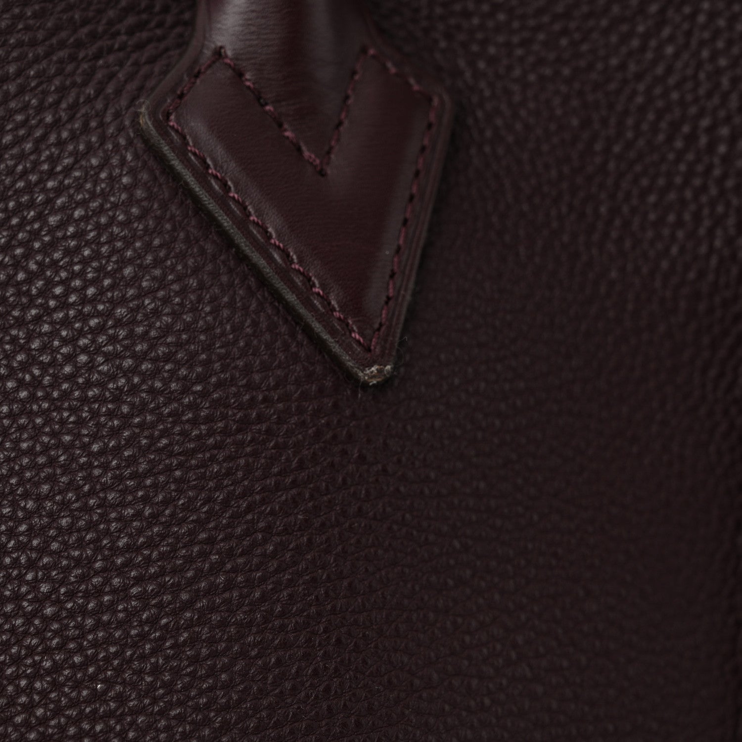Louis Vuitton Veau Cachemire Tote W PM Quetsche 13 of 18