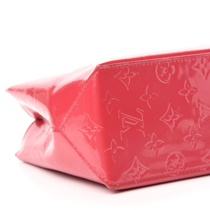 Louis Vuitton Vernis Reade PM Framboise 6 of 16