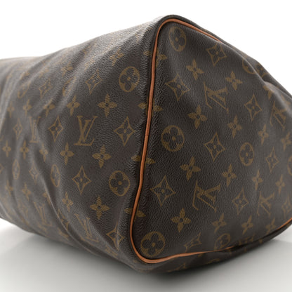 Louis Vuitton Monogram Speedy 35 10 of 13