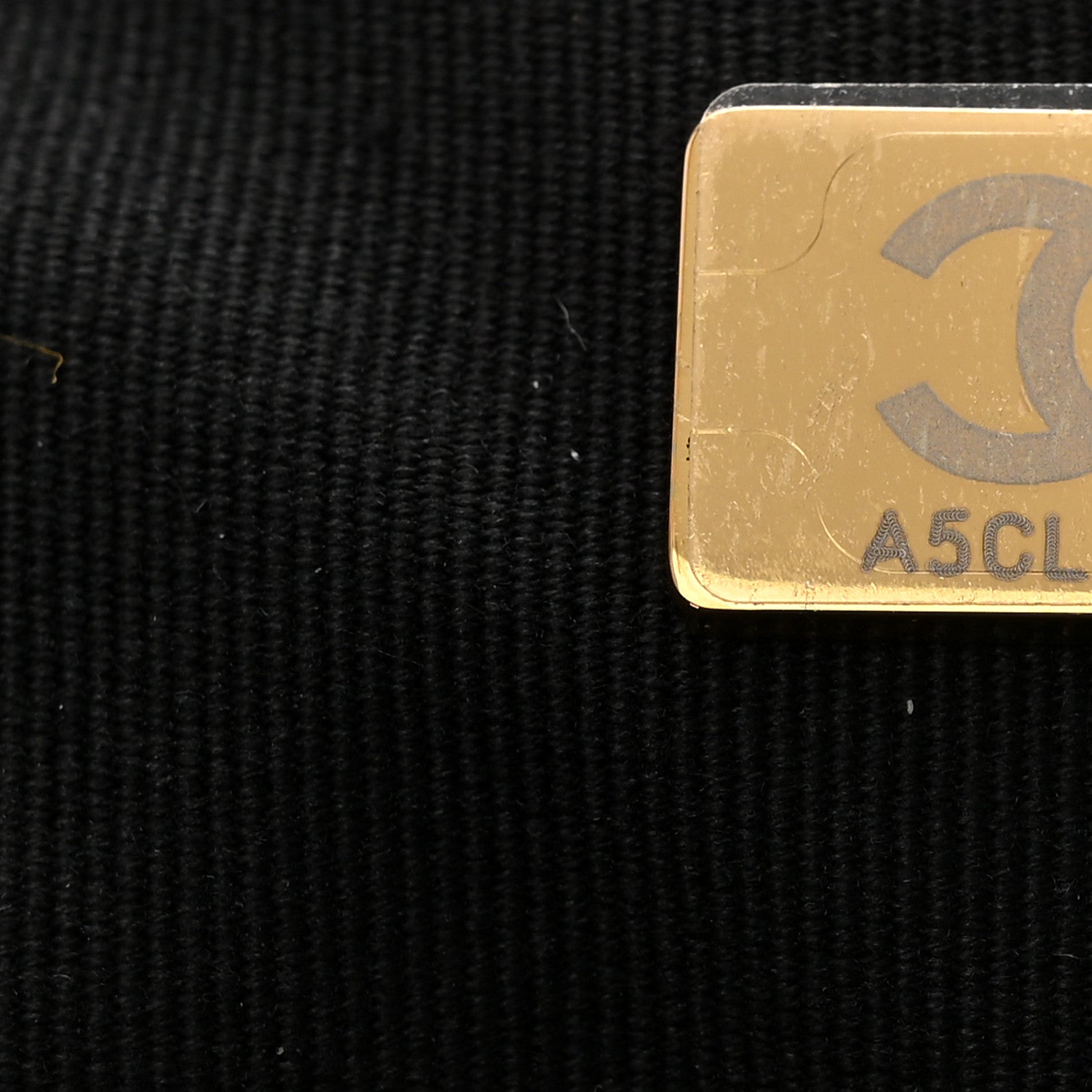 Chanel Patent Quilted Shiny Coco Small Shopping Bag Black 7 of 11