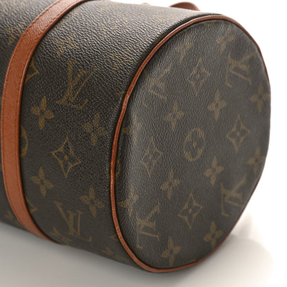Louis Vuitton Monogram Papillon 30 with Companion 9 of 9
