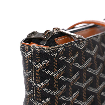 Goyard Goyardine Okinawa PM Black Gold 24 of 36
