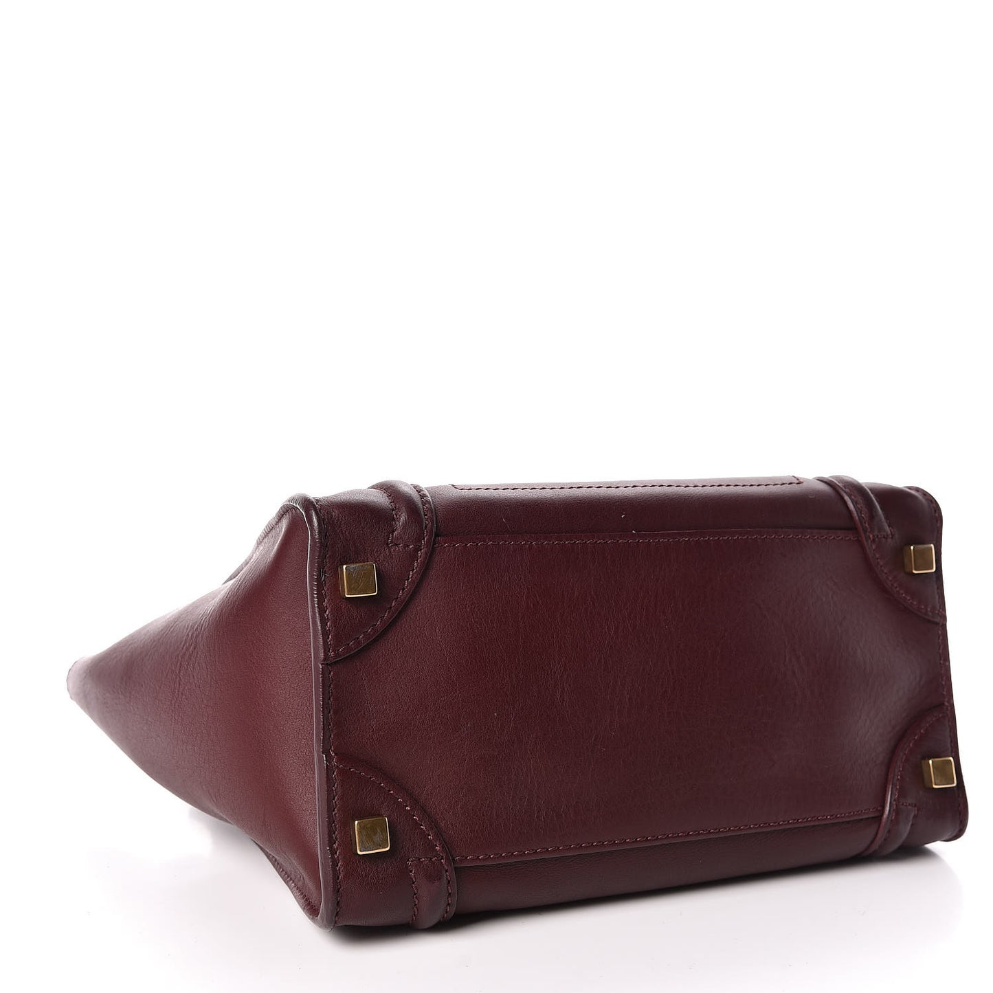Palmelato Micro Luggage Red Wood