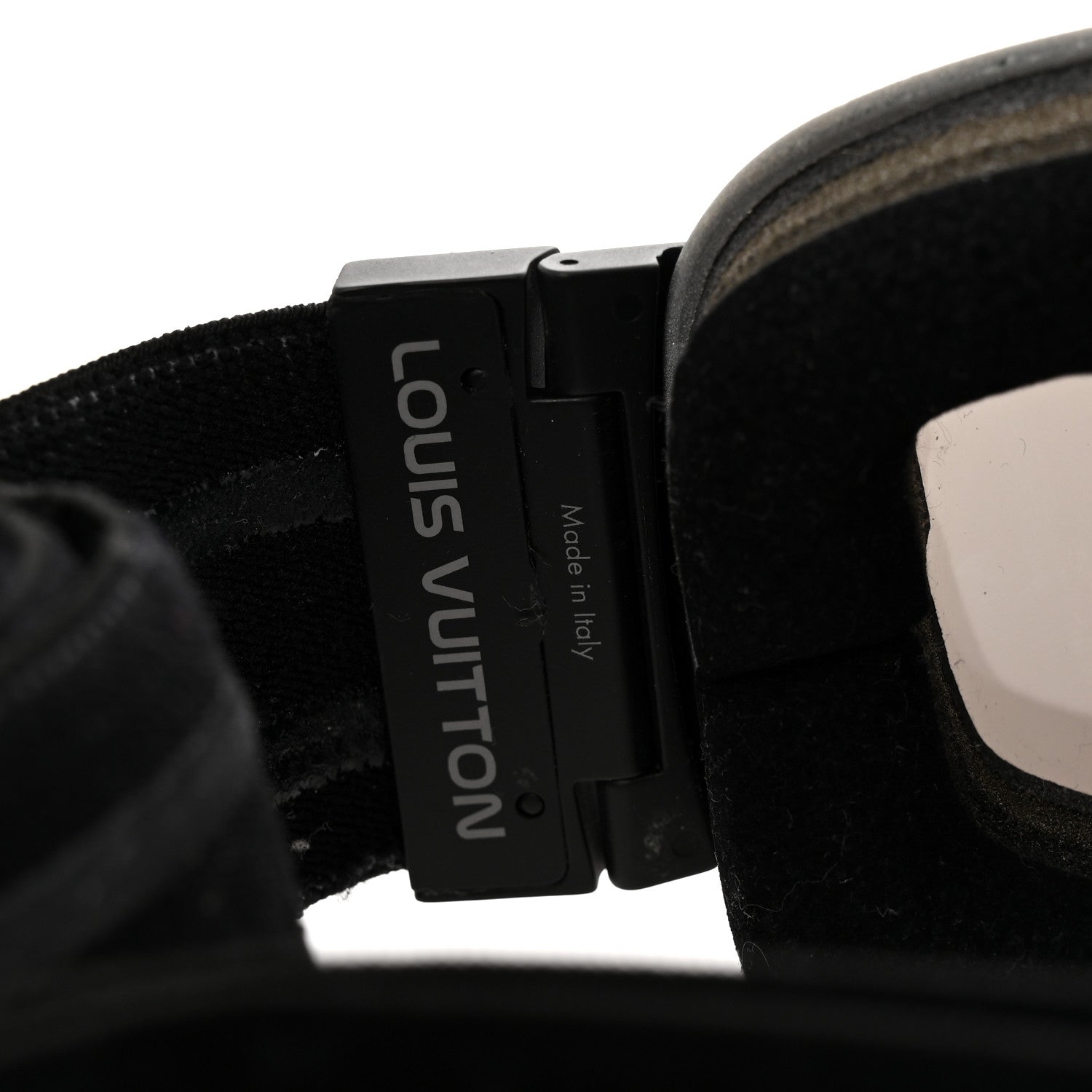 Louis Vuitton Ski Goggles Black 5 of 8