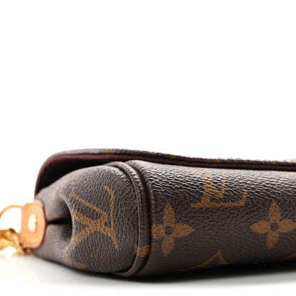 Louis Vuitton Monogram Favorite PM 10 of 12