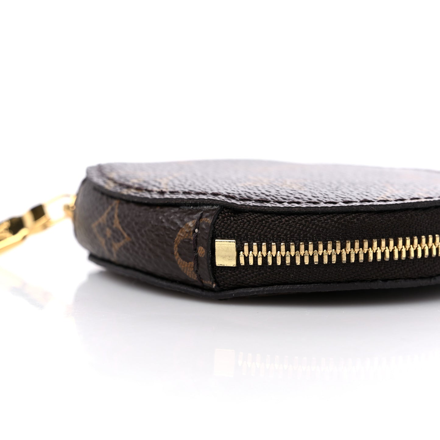 Monogram Multi Pochette Accessories Round Coin Purse