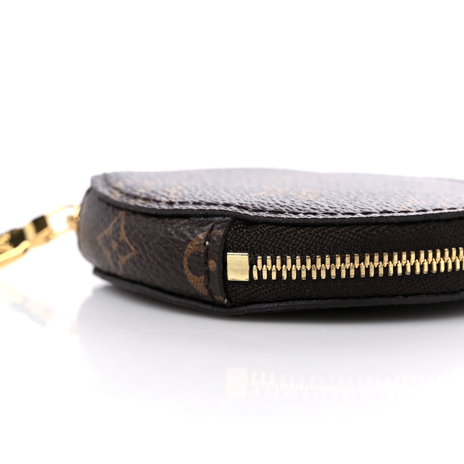 Louis Vuitton Monogram Multi Pochette Accessories Round Coin Purse 7 of 7