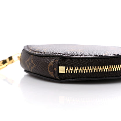 Louis Vuitton Monogram Multi Pochette Accessories Round Coin Purse 7 of 7