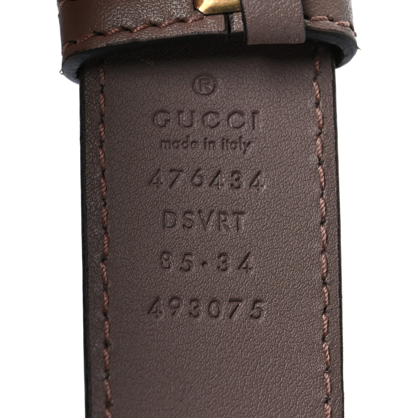 Calfskin Matelasse GG Marmont Belt Bag 85 34 Porcelain Rose